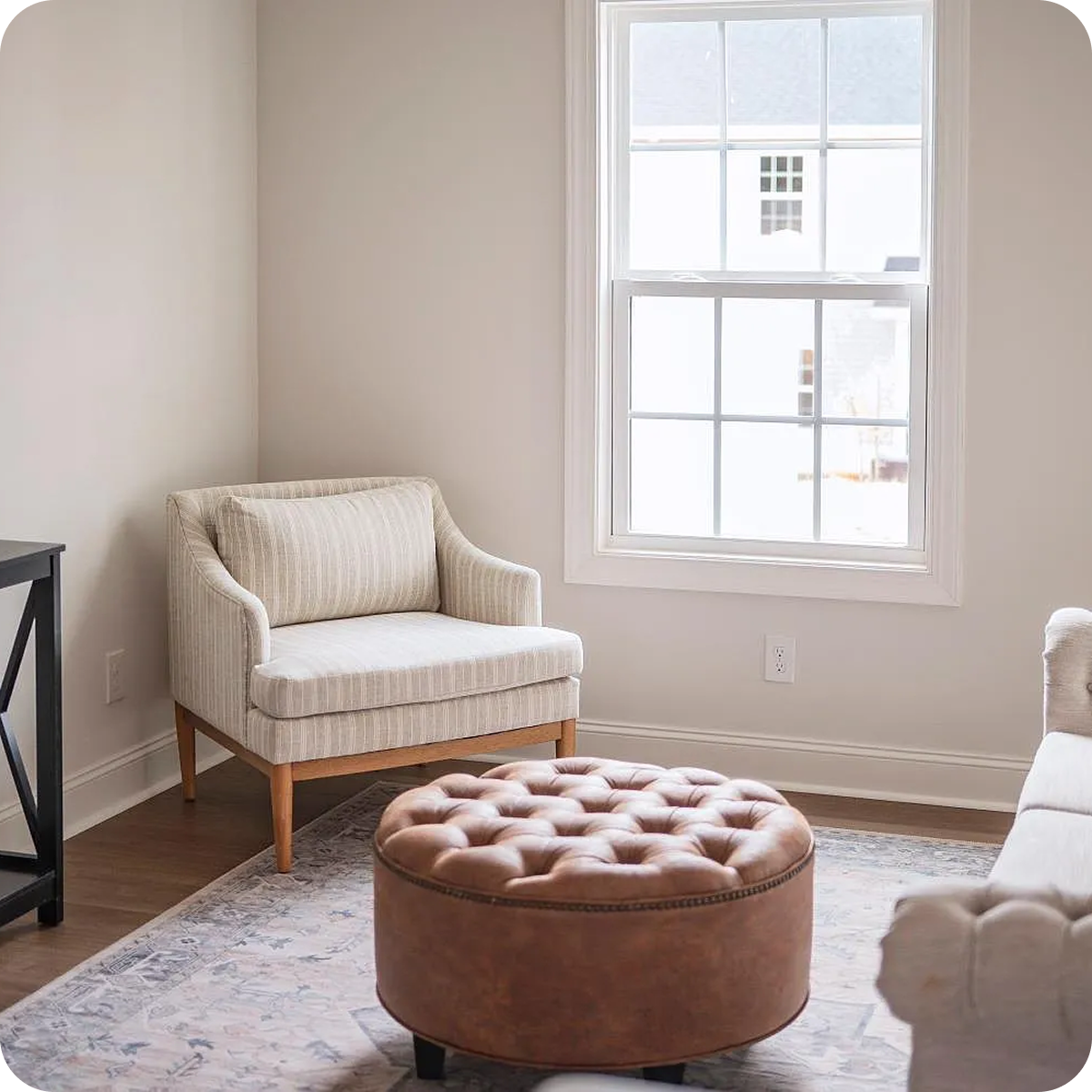 Washburn Interior Living Room