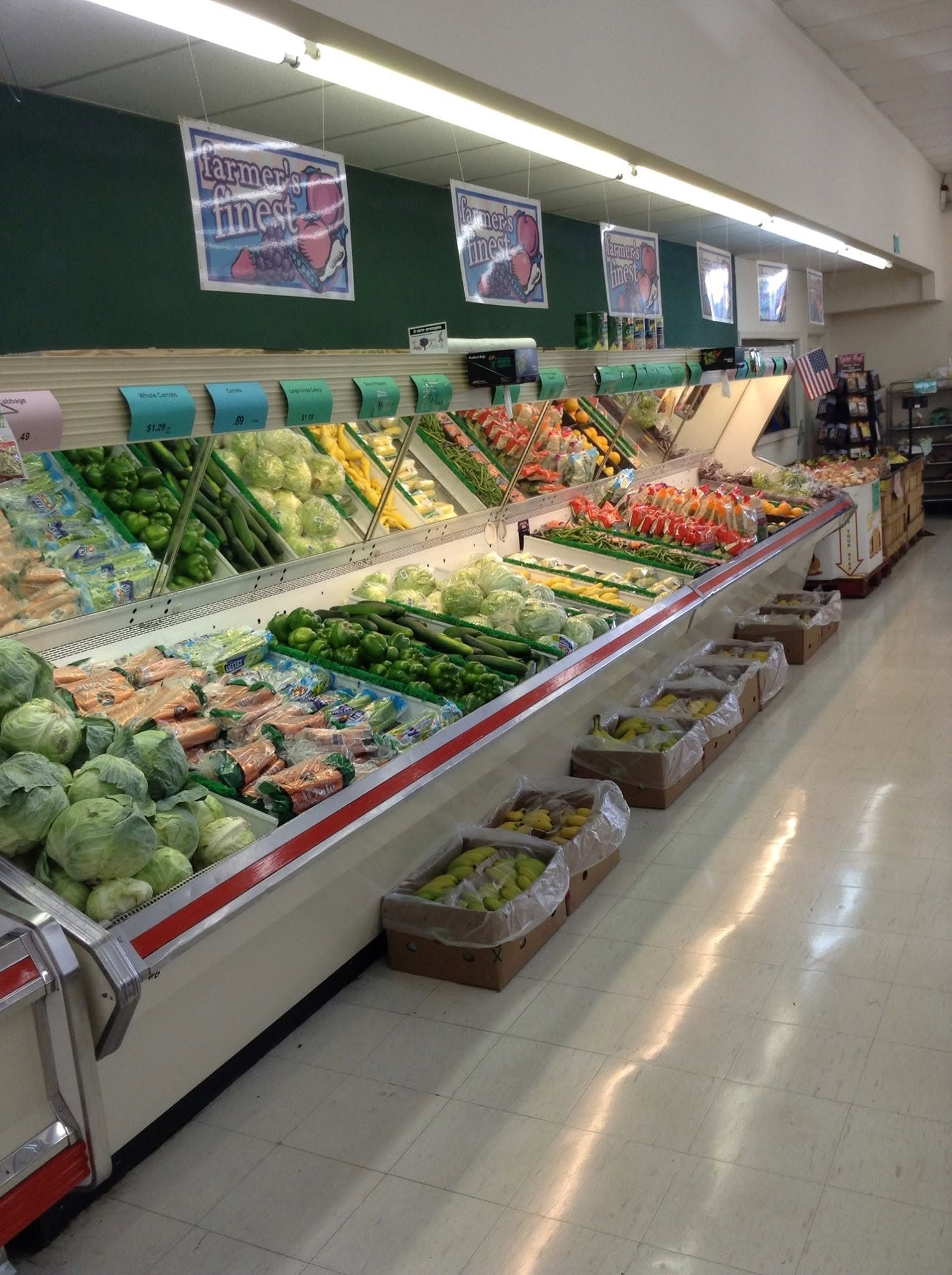 F and L Market