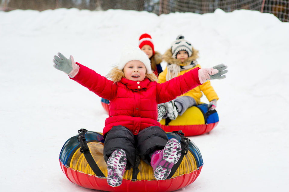 Ice Sliding