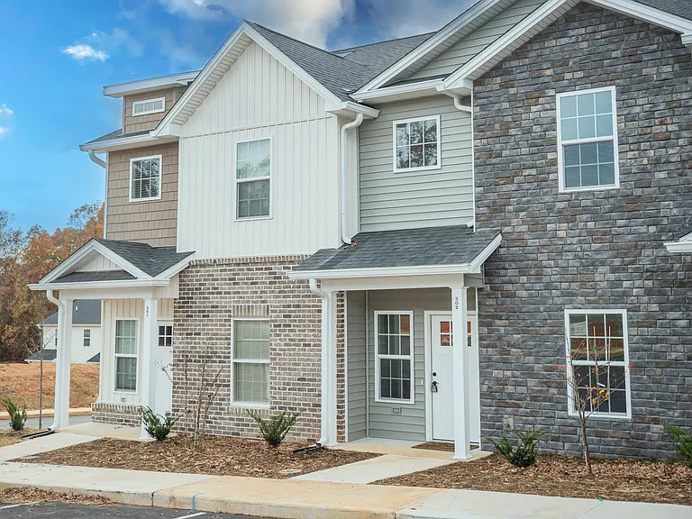 Misty Mountain Townhouse