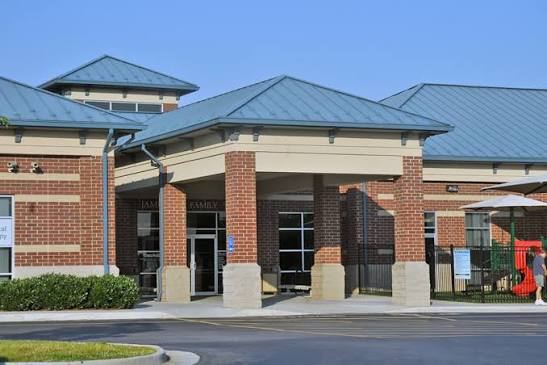 Jamerson Family YMCA