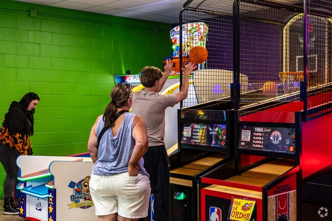 Arcade Basketball Games