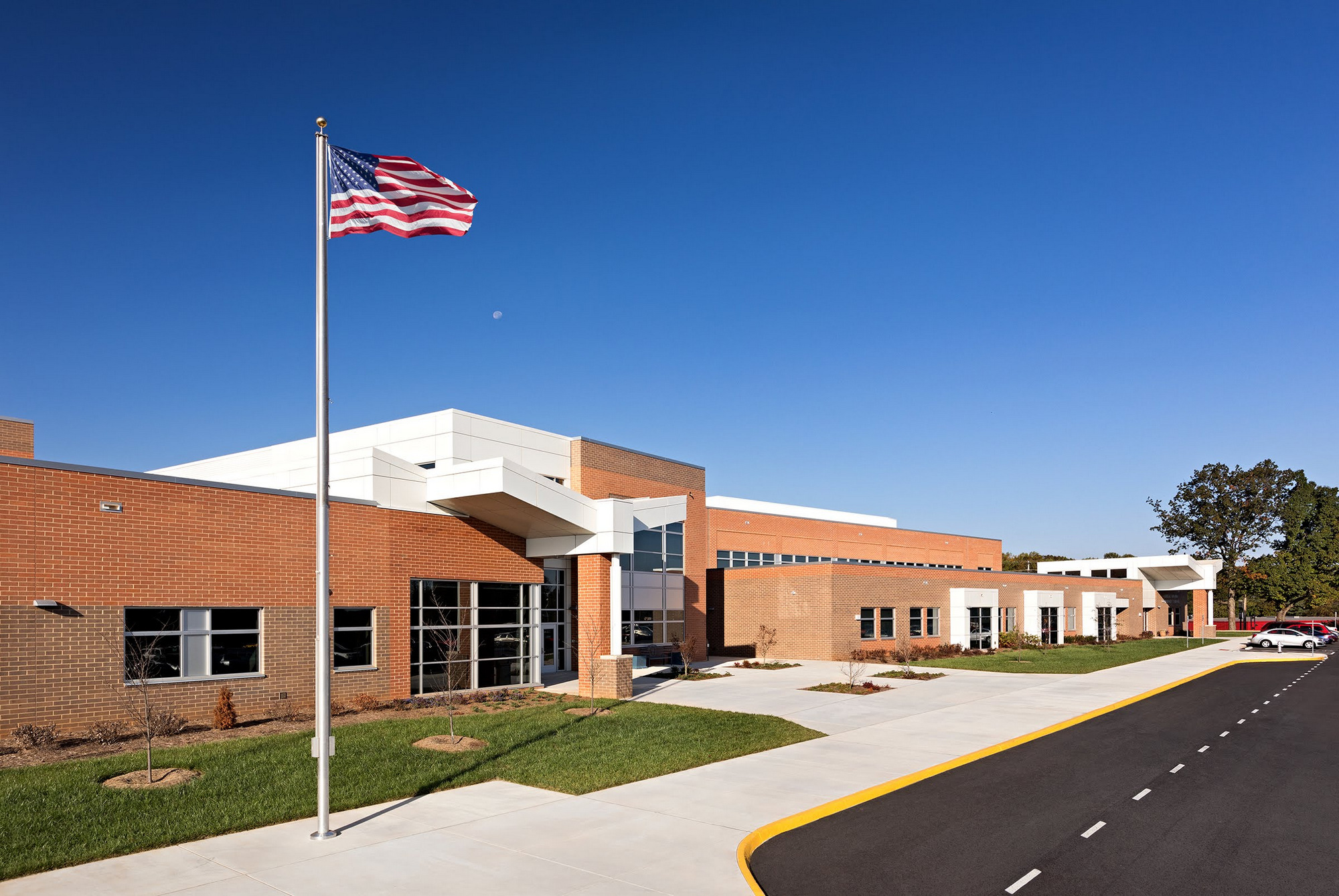 Heritage High School